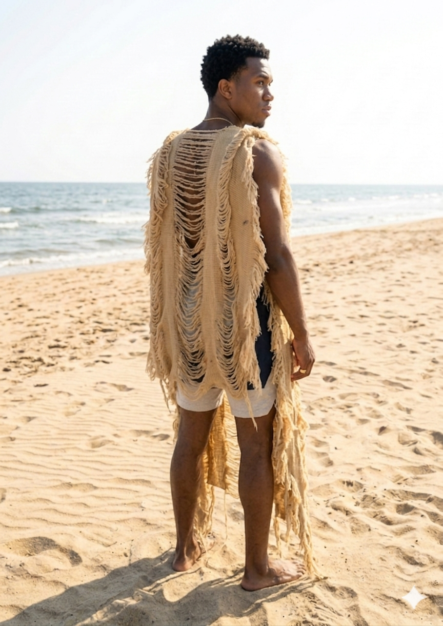 Desert Robe