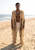NEW MUSA X AFTF Desert Robe