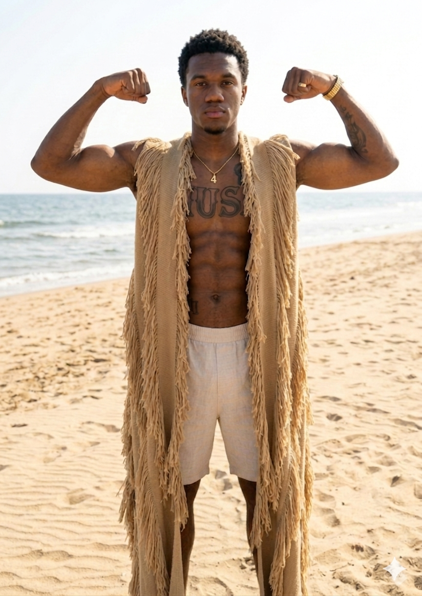Desert Robe