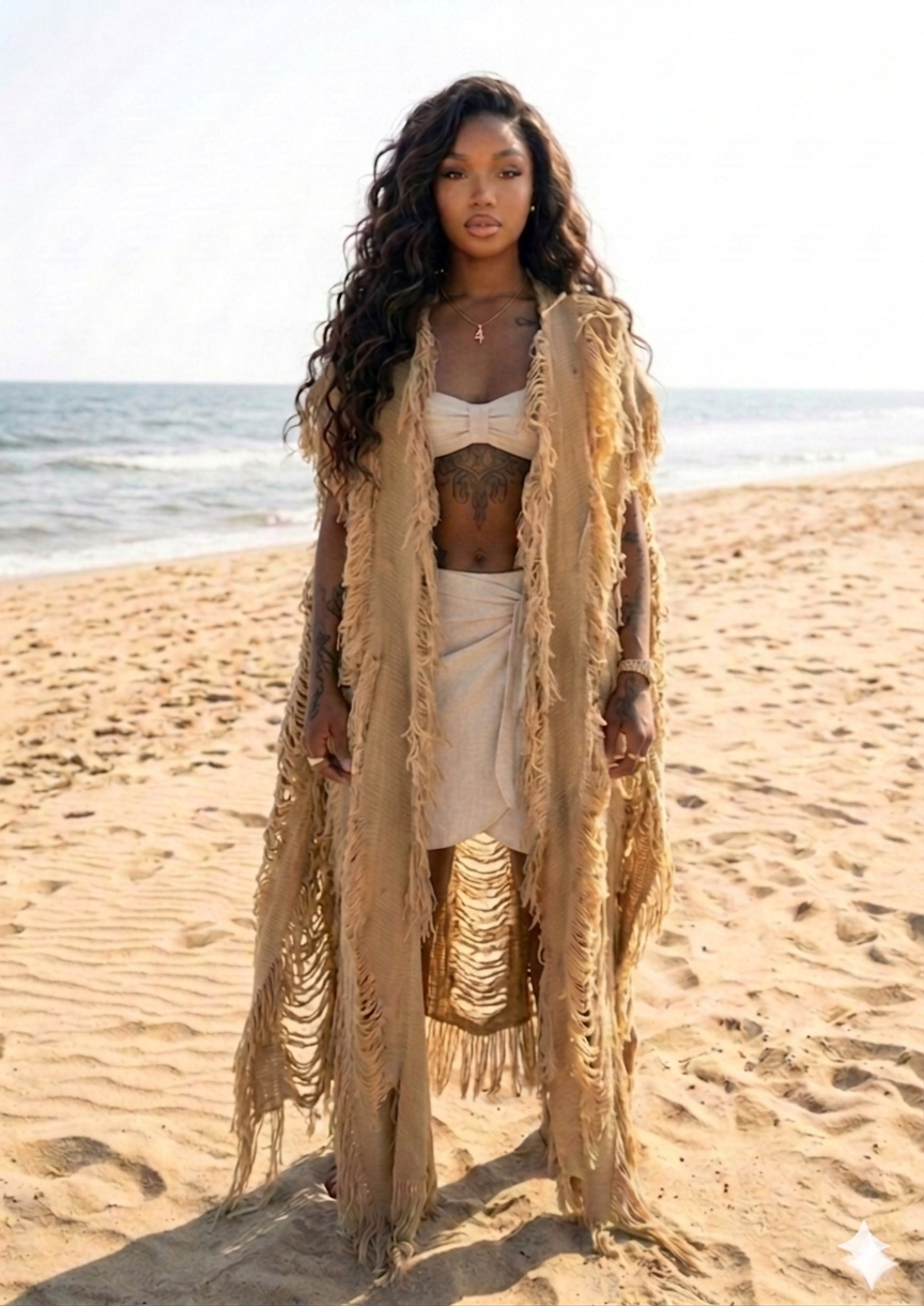 Desert Robe
