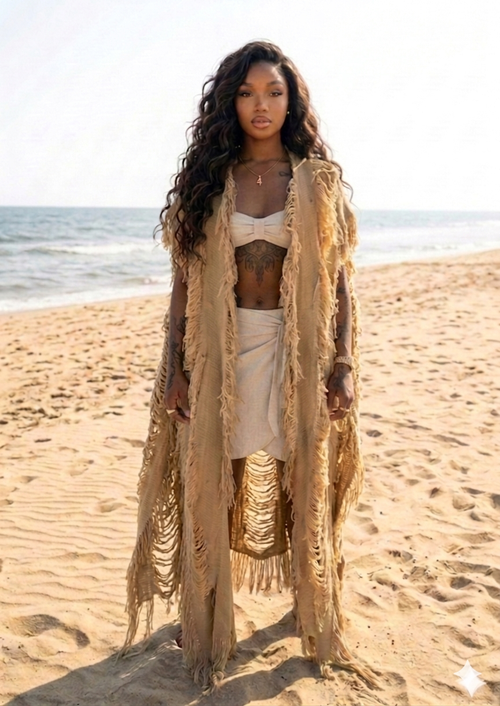 Desert Robe
