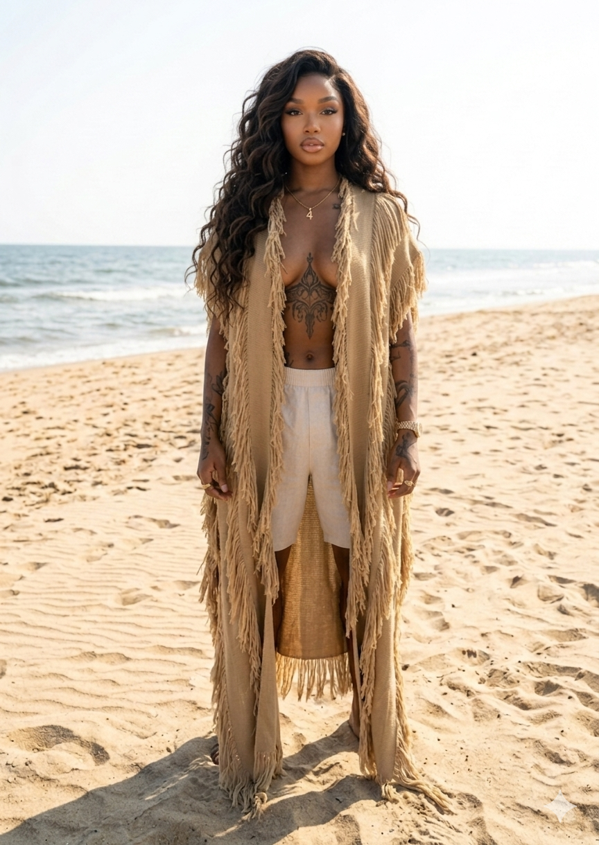 Desert Robe