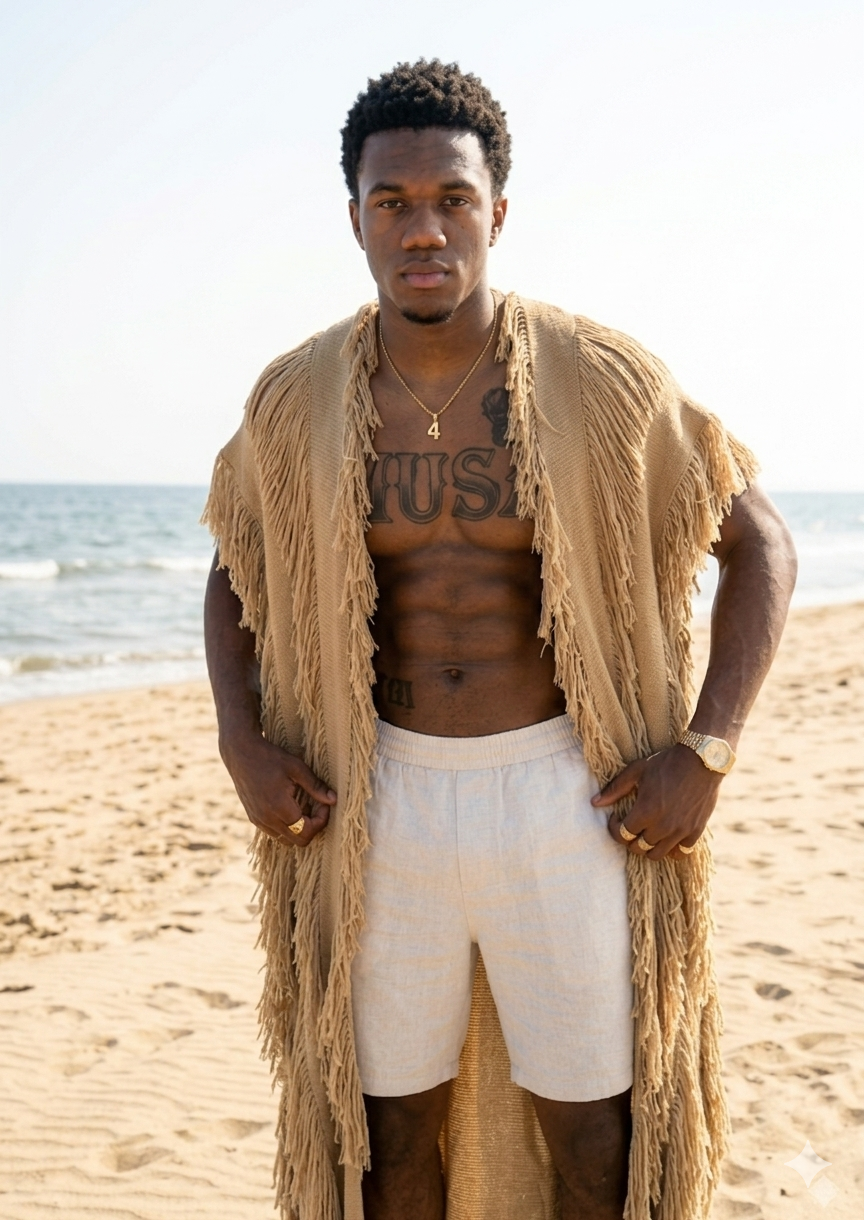 Desert Robe